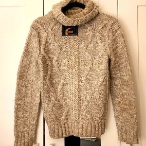 Just Cavalli 100% Wool sweater